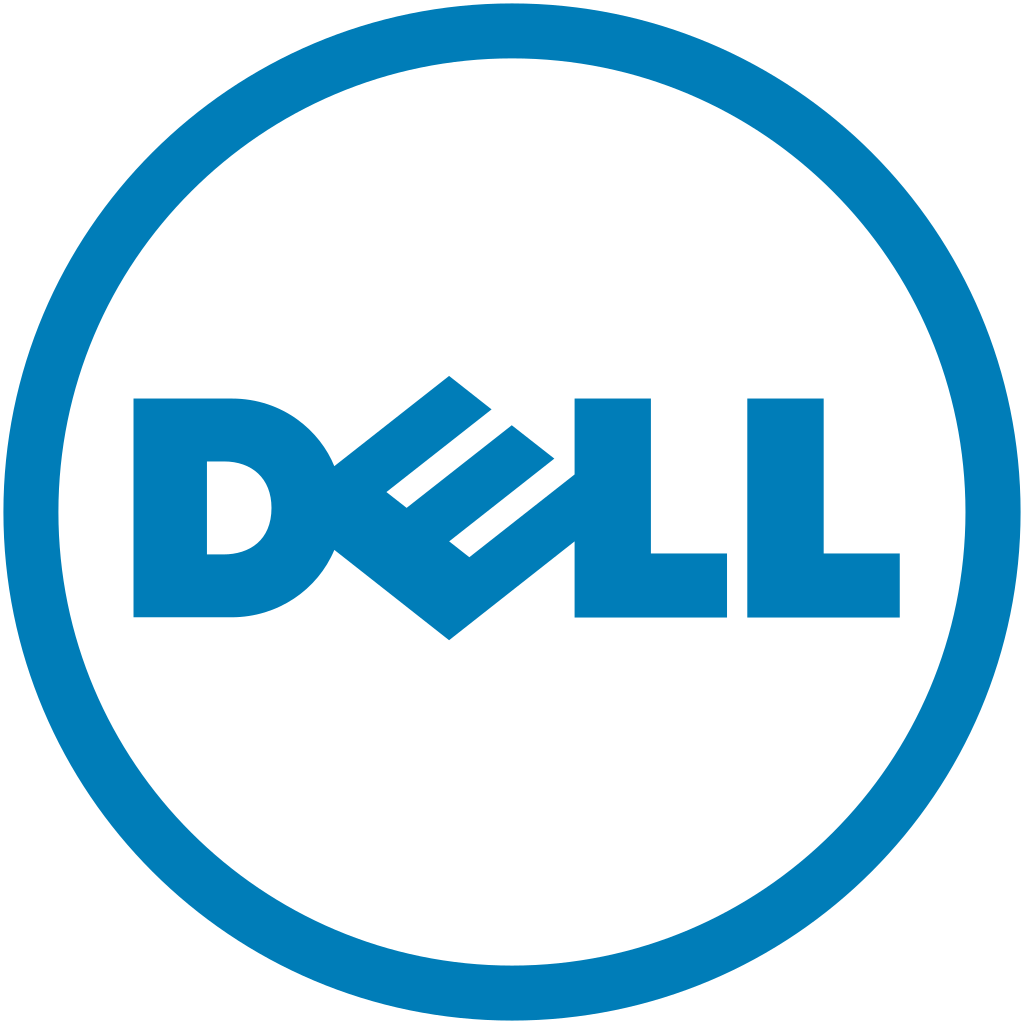 Logo du partenaire de PosEurop : Dell