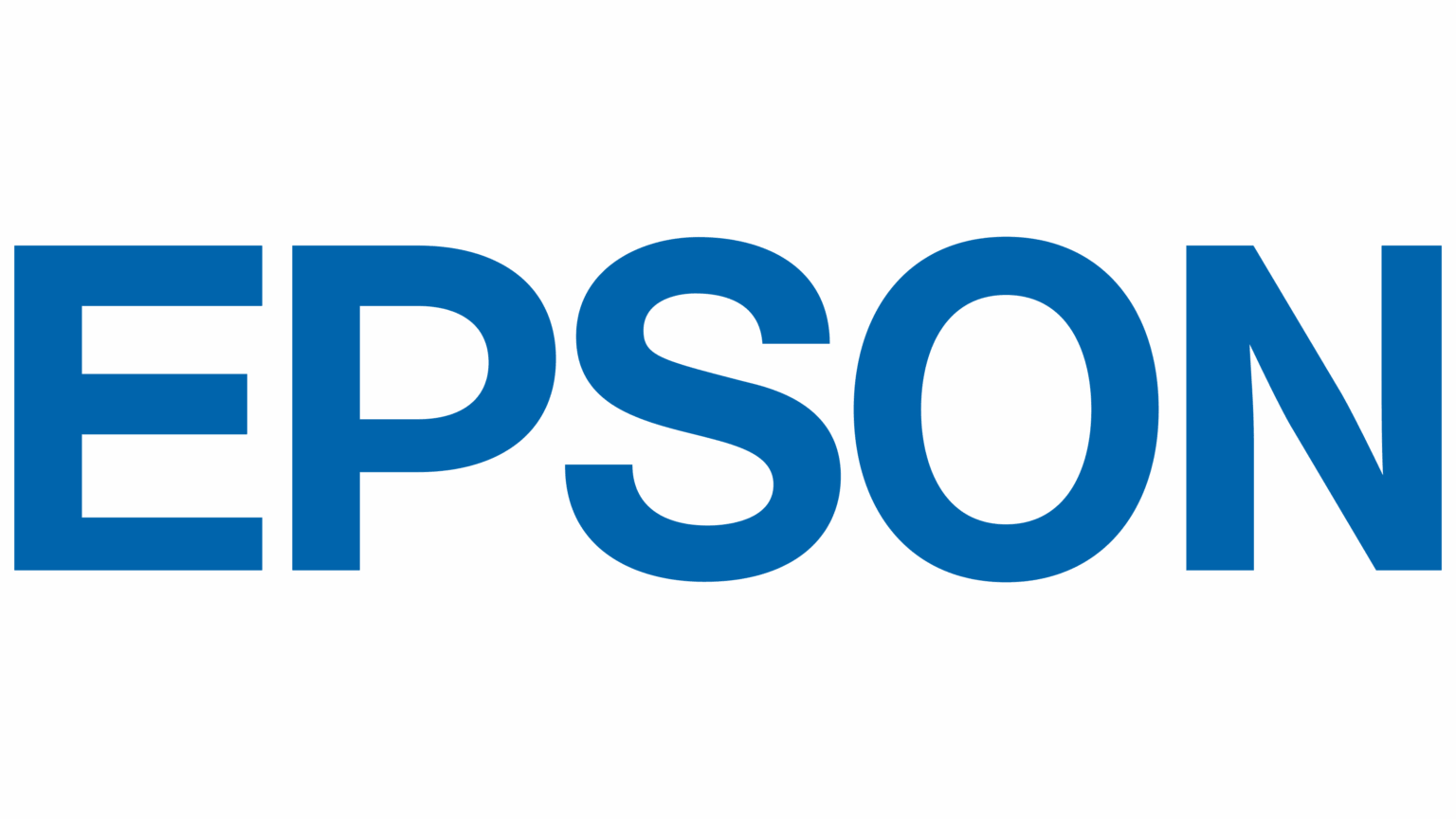 Logo du partenaire de PosEurop : Epson.