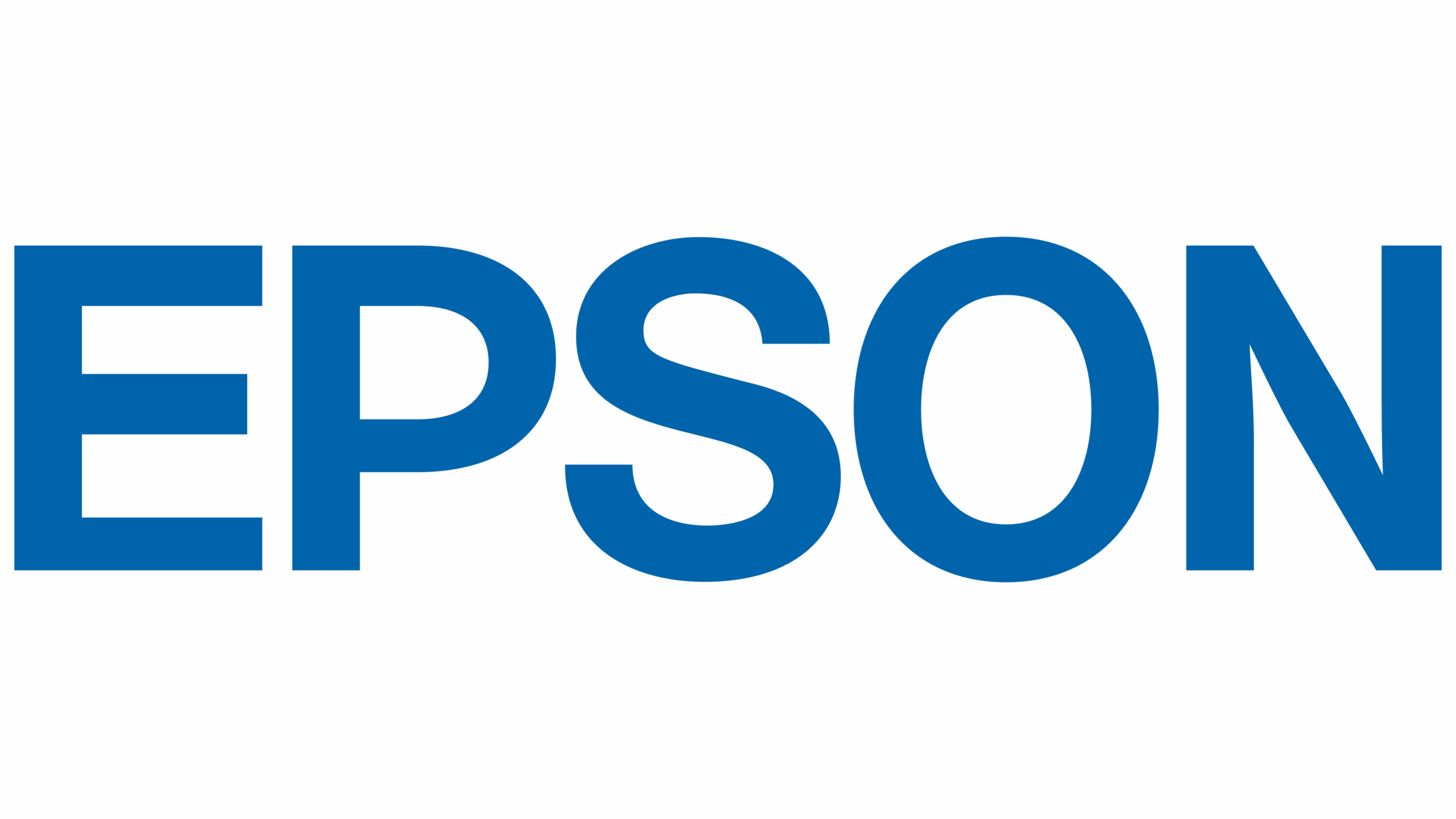 Logo du partenaire de PosEurop : Epson.